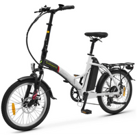 Argento Piuma Foldable E-bike