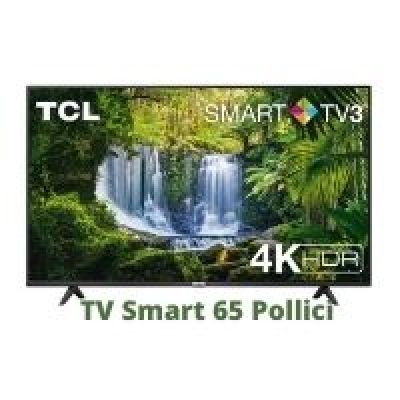 smart tv 65 pollici