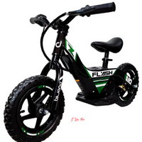 Infantil Flash ‎E-bike