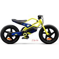 VR46 Kid Motorbike-X Bici elettrica 3