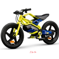 VR46 Kid Motorbike-X Bici elettrica