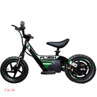 Infantil Flash ‎E-bike 3